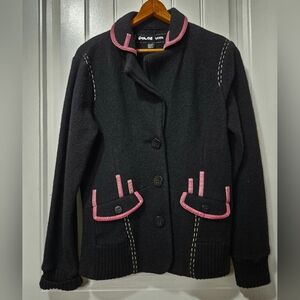 Womens Dolce Vita Wook Cardigan Size 10